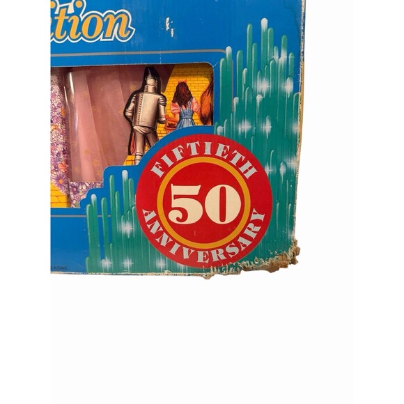 Wizard of Oz 50th Anniversary Collector’s Edition Set of 6 Dolls - Picture 2 of 16